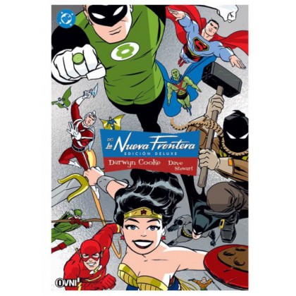  Preventa La Nueva Frontera Deluxe